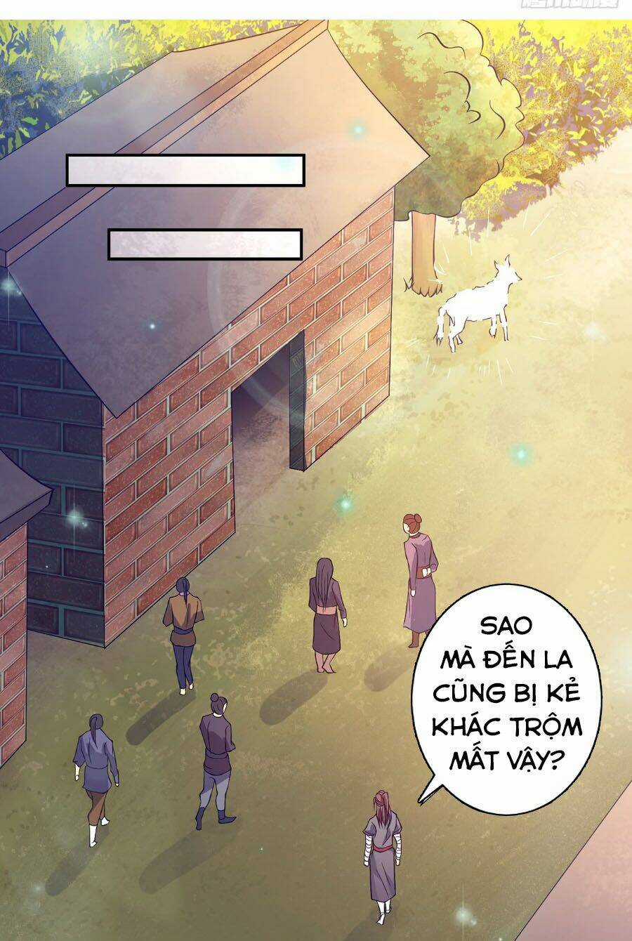 Ta Có Chín Nữ Đồ Đệ Chapter 6 trang 9