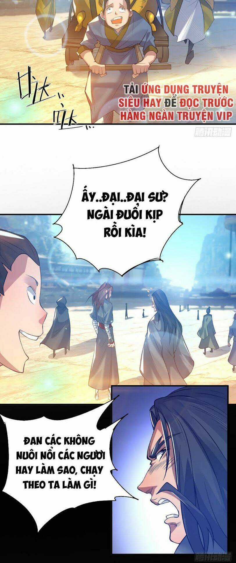 Ta Có Chín Nữ Đồ Đệ Chapter 7 trang 12