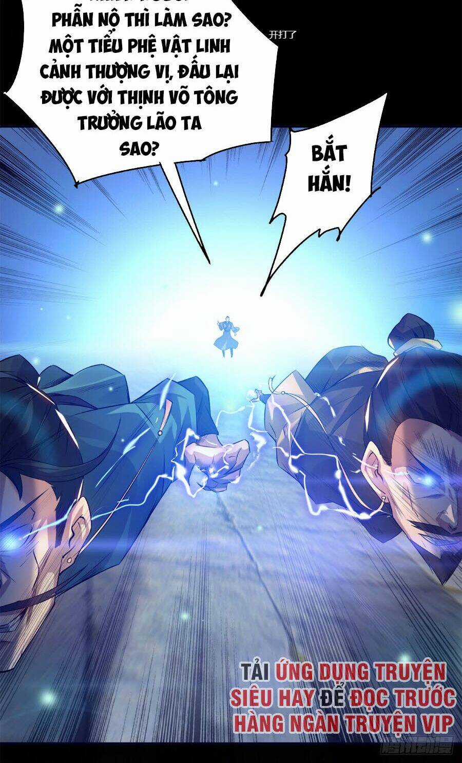 Ta Có Chín Nữ Đồ Đệ Chapter 7 trang 2