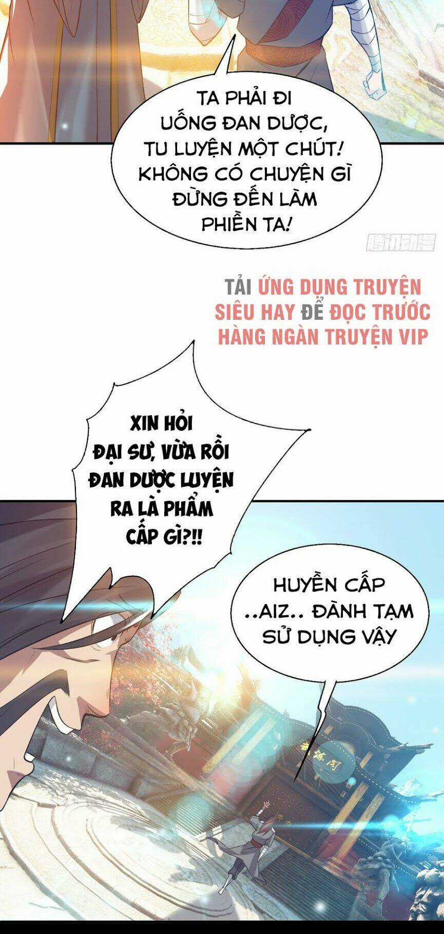Ta Có Chín Nữ Đồ Đệ Chapter 7 trang 24