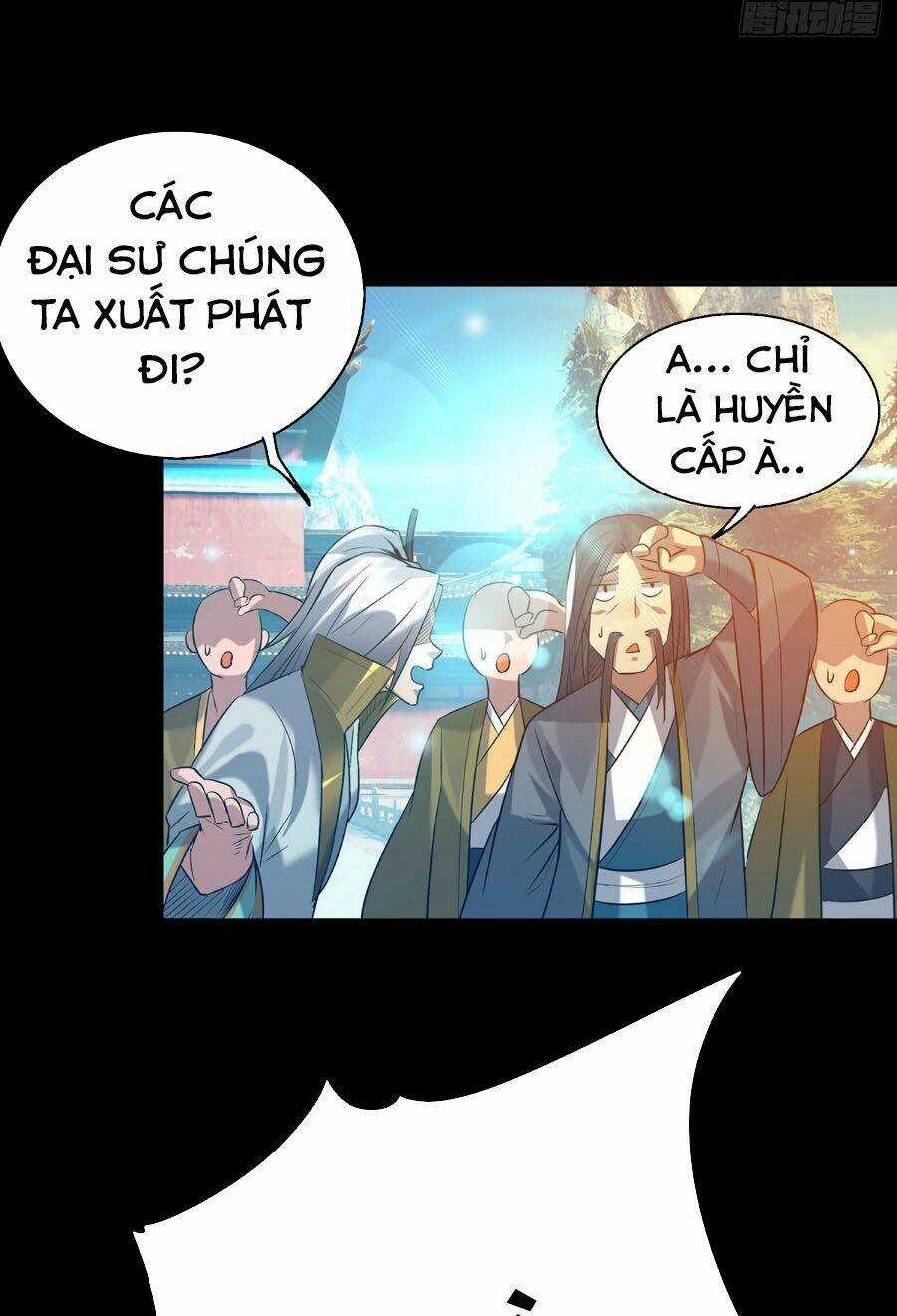 Ta Có Chín Nữ Đồ Đệ Chapter 7 trang 25