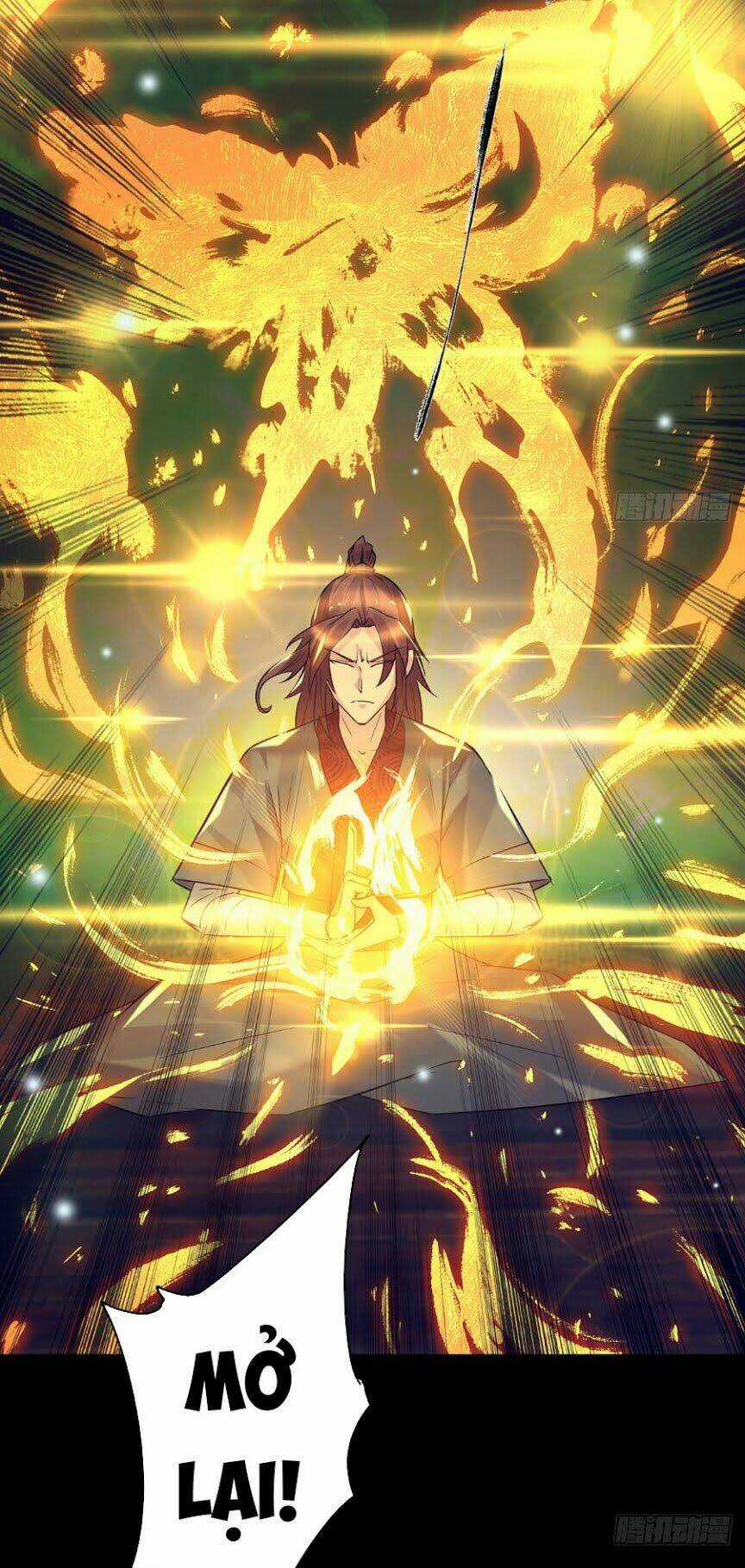 Ta Có Chín Nữ Đồ Đệ Chapter 7 trang 27