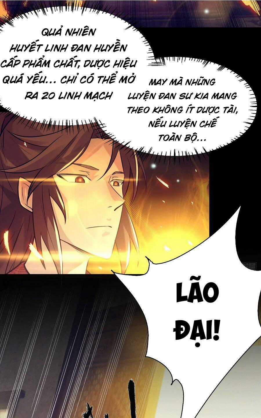 Ta Có Chín Nữ Đồ Đệ Chapter 7 trang 29