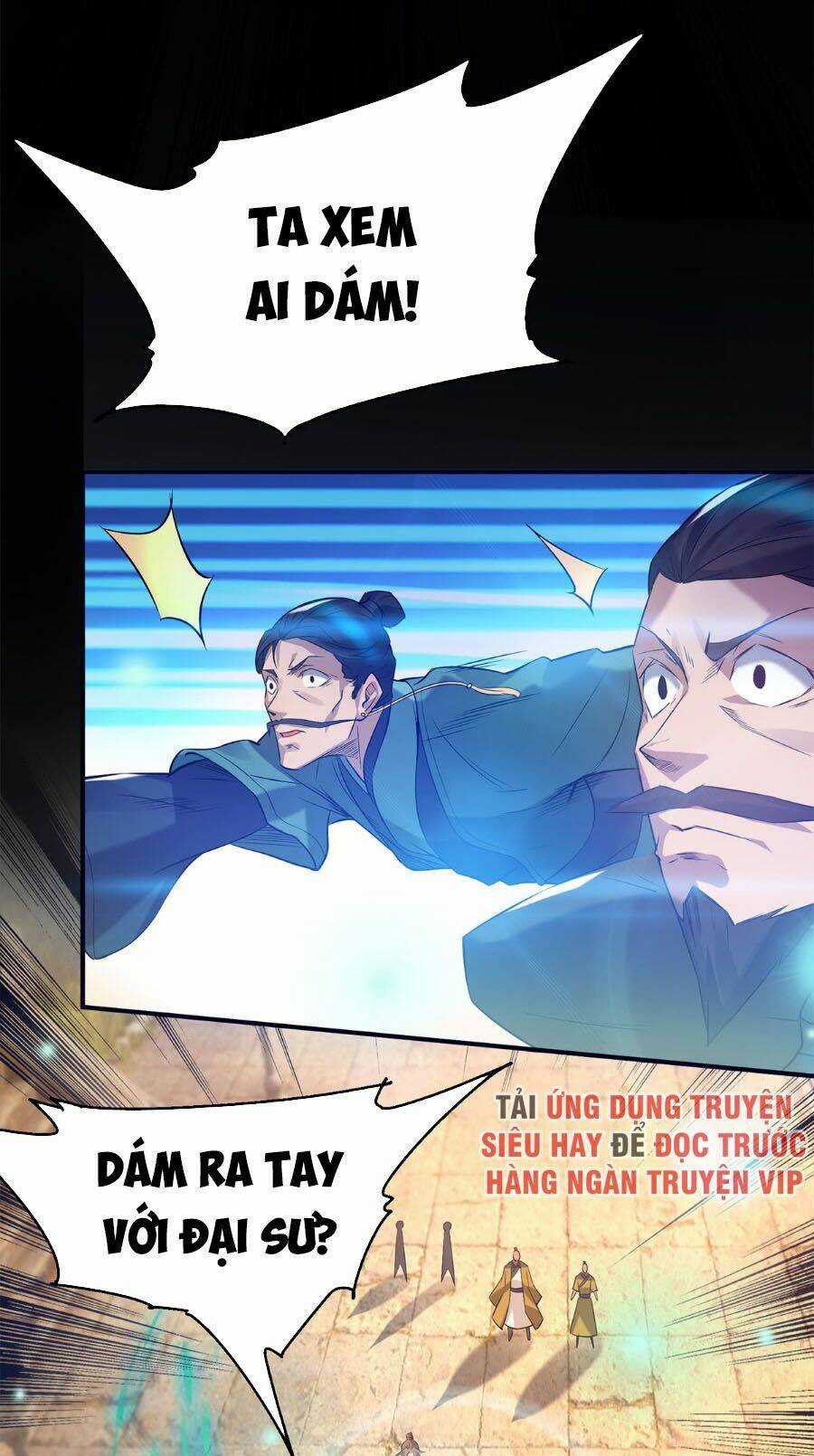 Ta Có Chín Nữ Đồ Đệ Chapter 7 trang 3