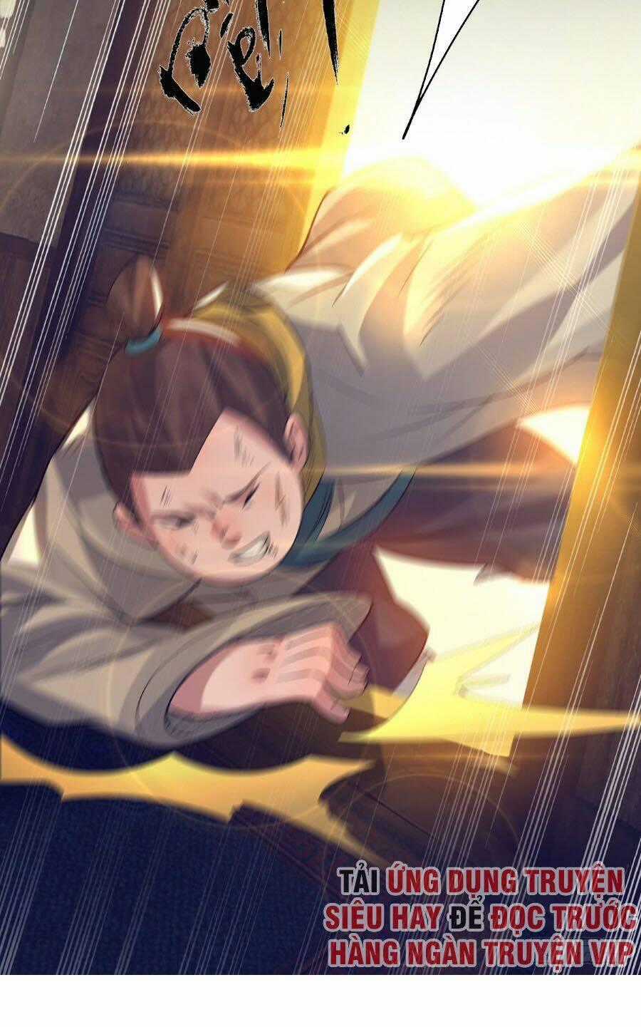 Ta Có Chín Nữ Đồ Đệ Chapter 7 trang 30