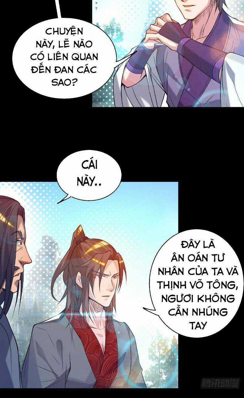 Ta Có Chín Nữ Đồ Đệ Chapter 8 trang 10