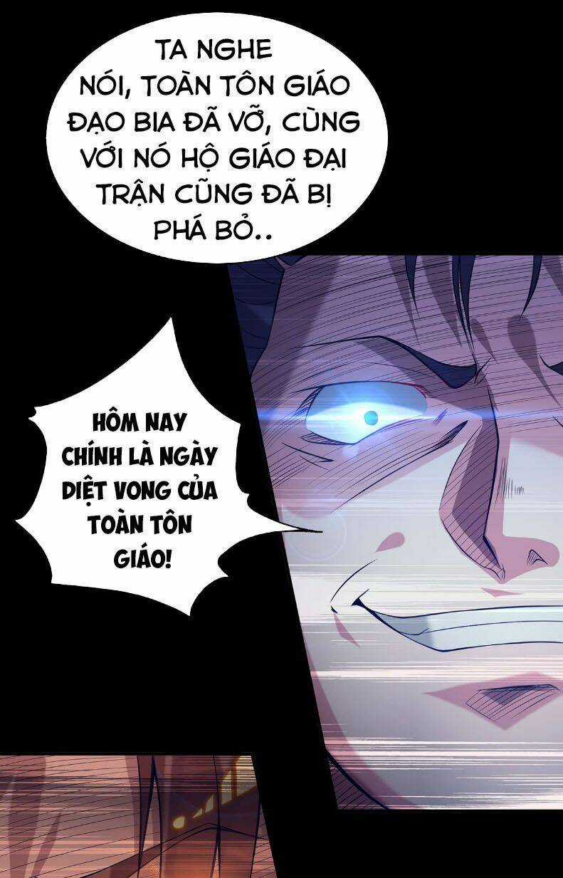 Ta Có Chín Nữ Đồ Đệ Chapter 8 trang 11
