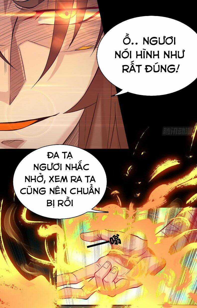 Ta Có Chín Nữ Đồ Đệ Chapter 8 trang 12