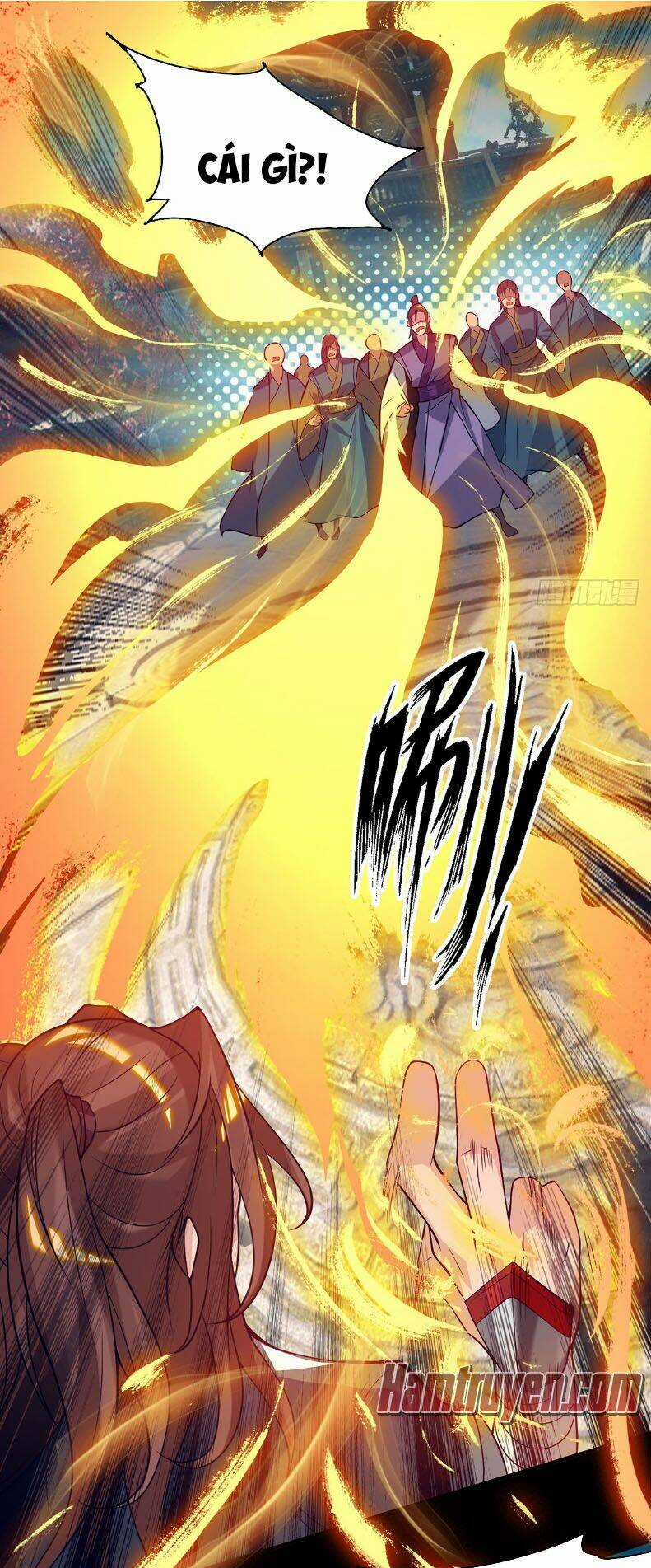 Ta Có Chín Nữ Đồ Đệ Chapter 8 trang 13