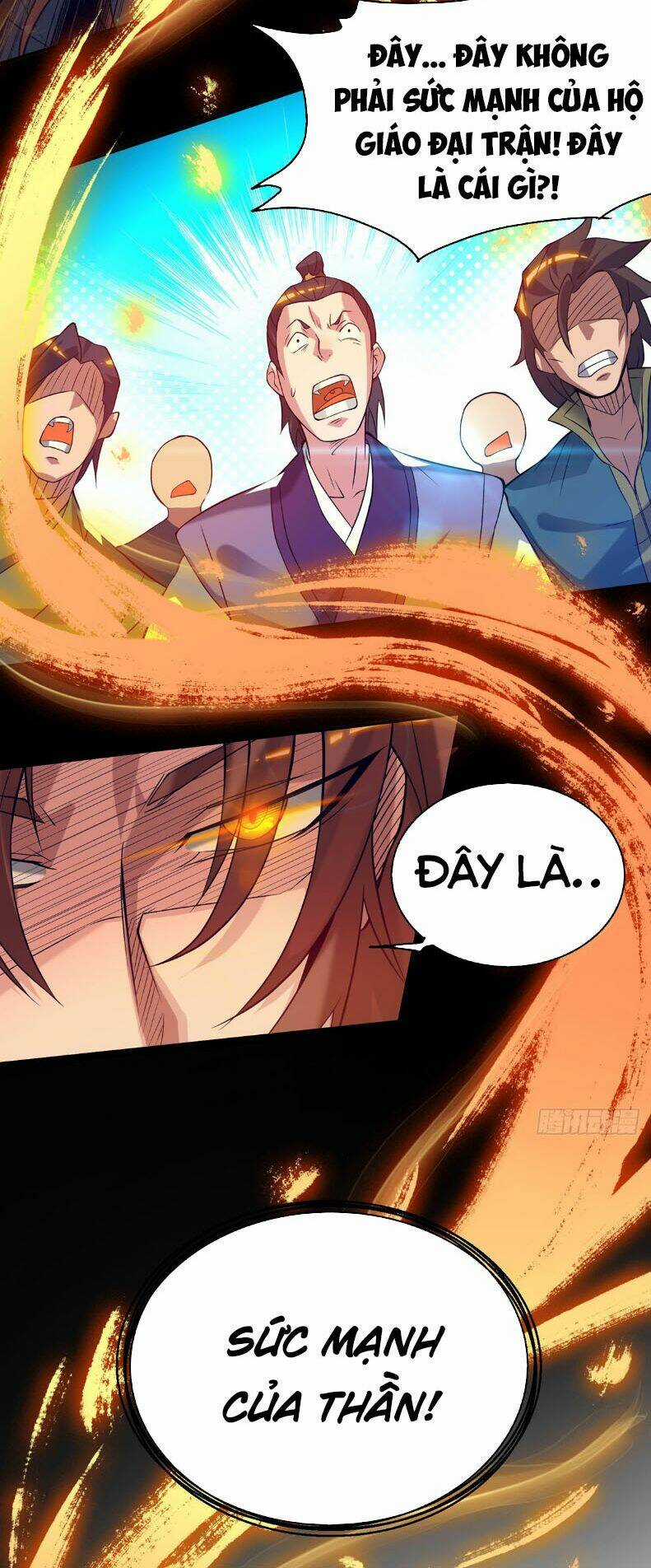 Ta Có Chín Nữ Đồ Đệ Chapter 8 trang 14