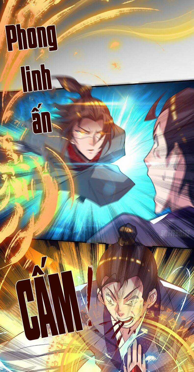 Ta Có Chín Nữ Đồ Đệ Chapter 8 trang 15