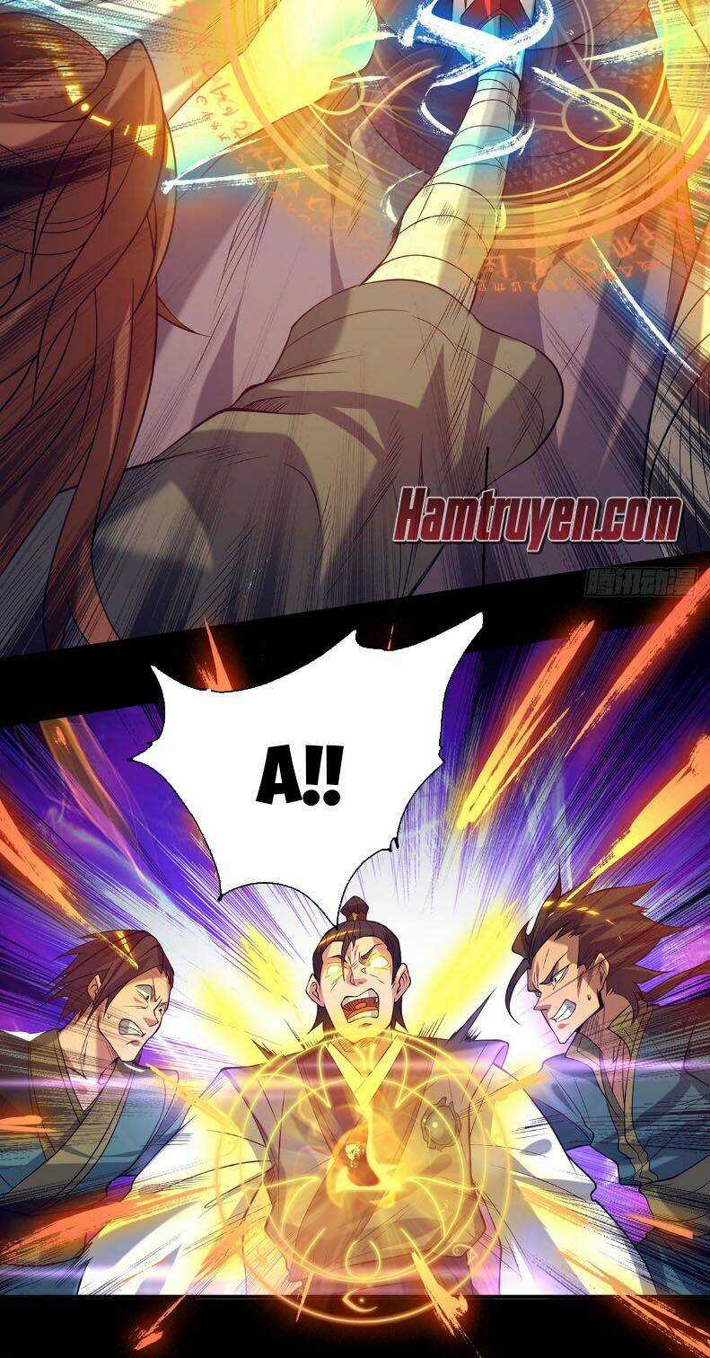 Ta Có Chín Nữ Đồ Đệ Chapter 8 trang 16