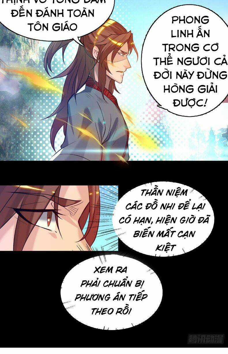 Ta Có Chín Nữ Đồ Đệ Chapter 8 trang 18