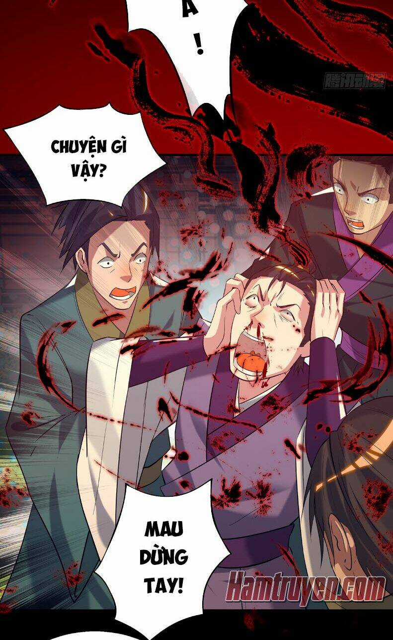 Ta Có Chín Nữ Đồ Đệ Chapter 8 trang 21