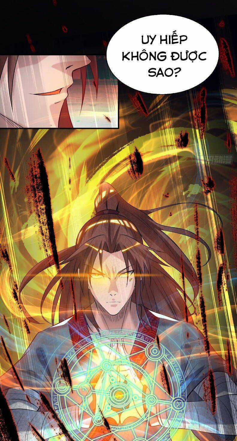 Ta Có Chín Nữ Đồ Đệ Chapter 8 trang 24