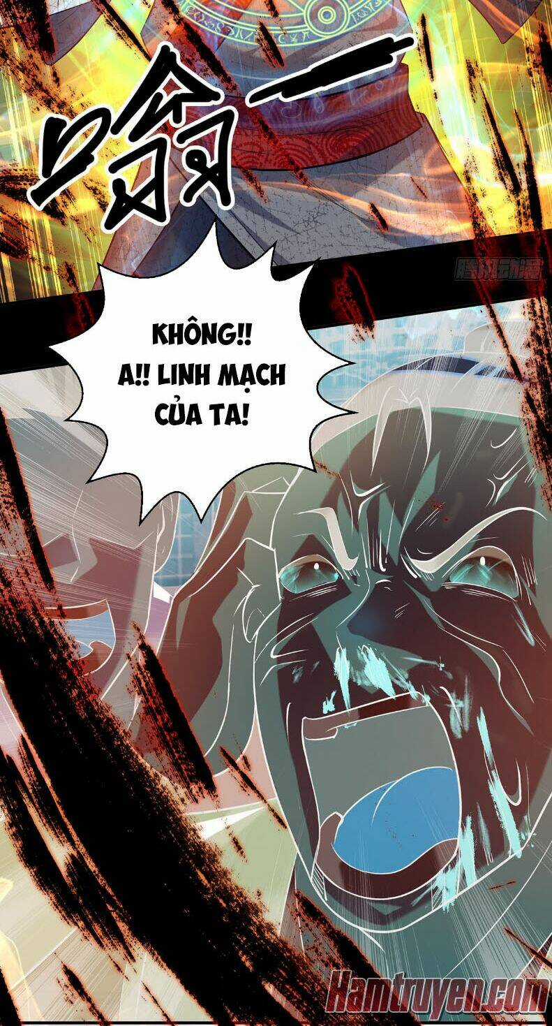Ta Có Chín Nữ Đồ Đệ Chapter 8 trang 25