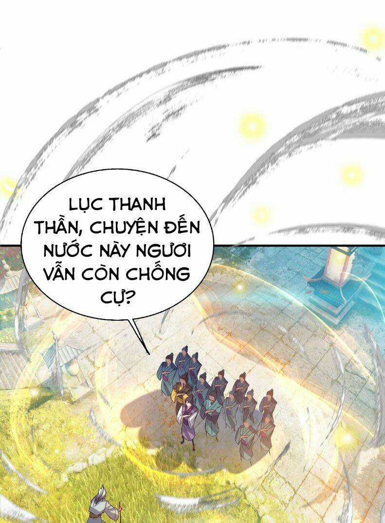 Ta Có Chín Nữ Đồ Đệ Chapter 8 trang 3