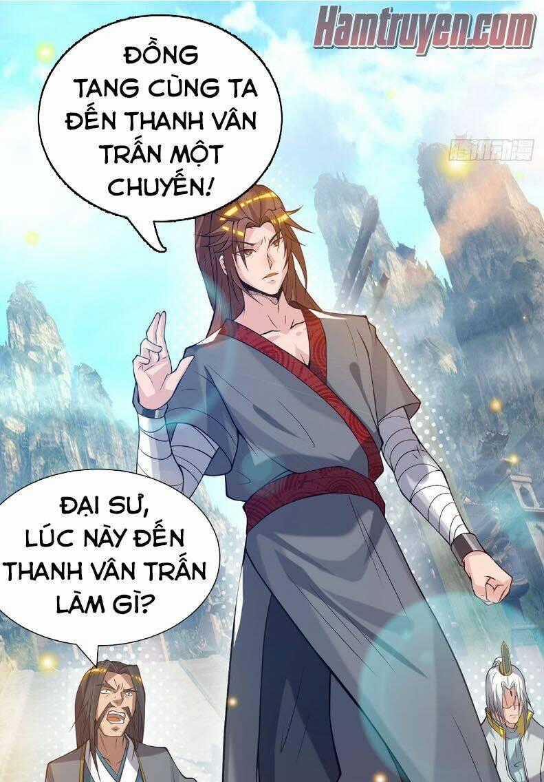Ta Có Chín Nữ Đồ Đệ Chapter 8 trang 30