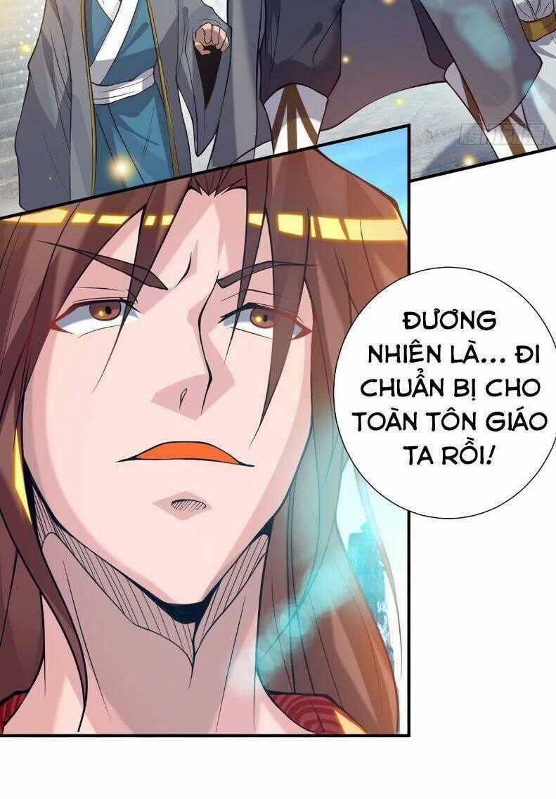 Ta Có Chín Nữ Đồ Đệ Chapter 8 trang 31
