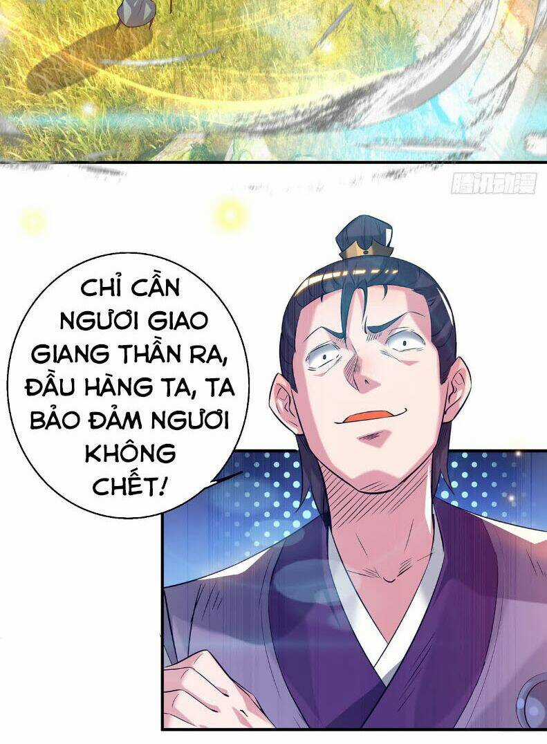 Ta Có Chín Nữ Đồ Đệ Chapter 8 trang 4