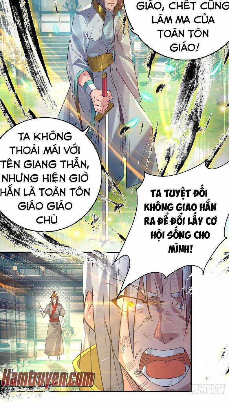 Ta Có Chín Nữ Đồ Đệ Chapter 8 trang 6