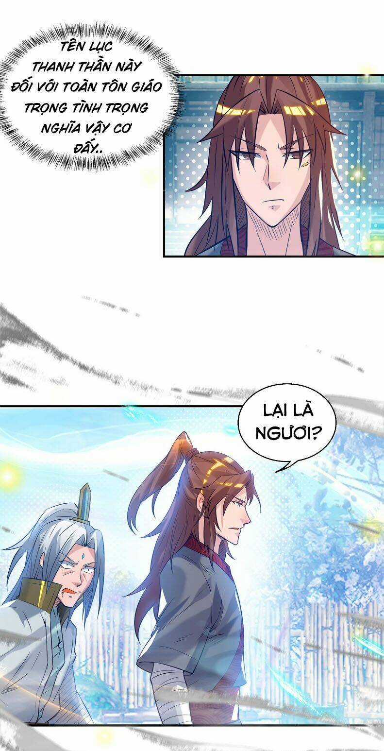 Ta Có Chín Nữ Đồ Đệ Chapter 8 trang 7