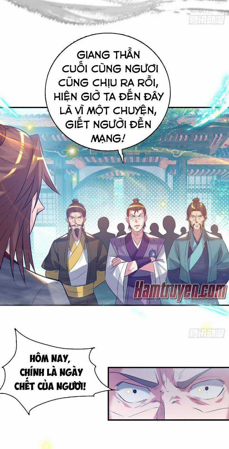 Ta Có Chín Nữ Đồ Đệ Chapter 8 trang 8