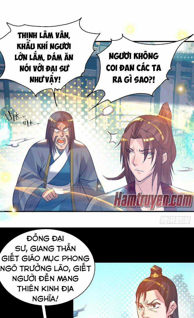 Ta Có Chín Nữ Đồ Đệ Chapter 8 trang 9