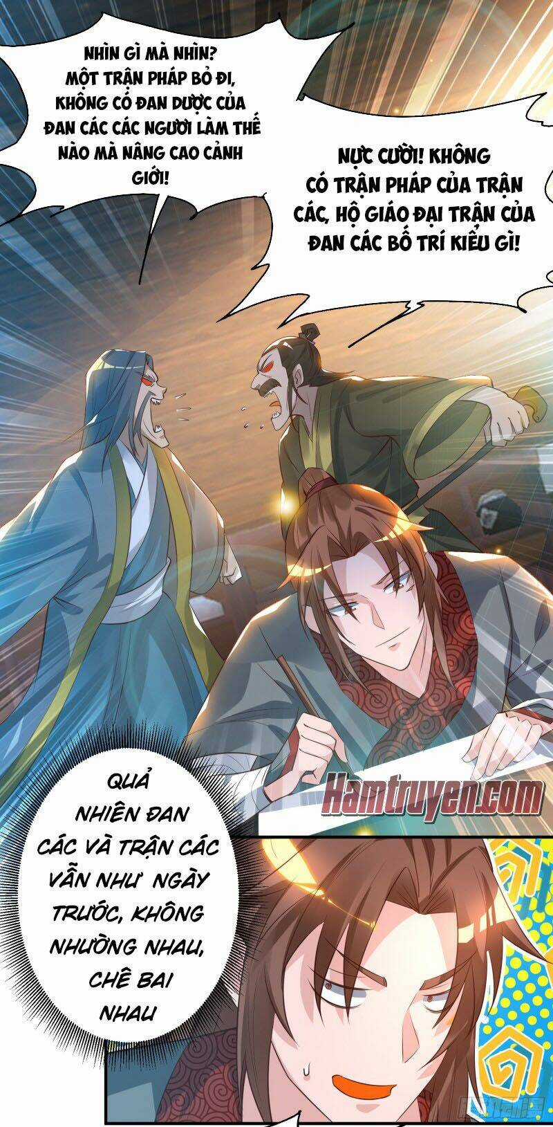 Ta Có Chín Nữ Đồ Đệ Chapter 9 trang 10