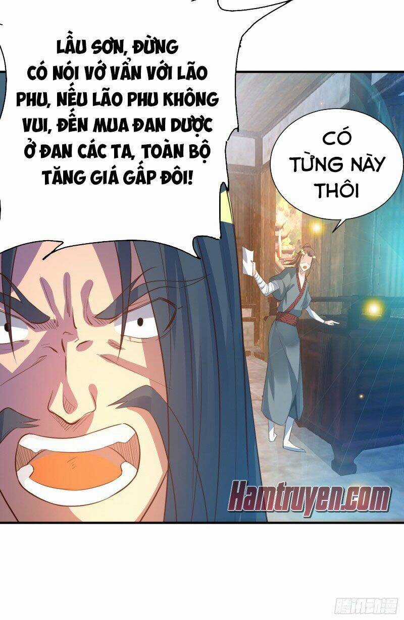 Ta Có Chín Nữ Đồ Đệ Chapter 9 trang 11