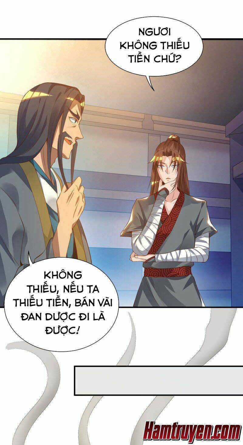 Ta Có Chín Nữ Đồ Đệ Chapter 9 trang 14