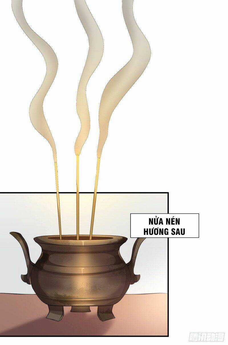 Ta Có Chín Nữ Đồ Đệ Chapter 9 trang 15