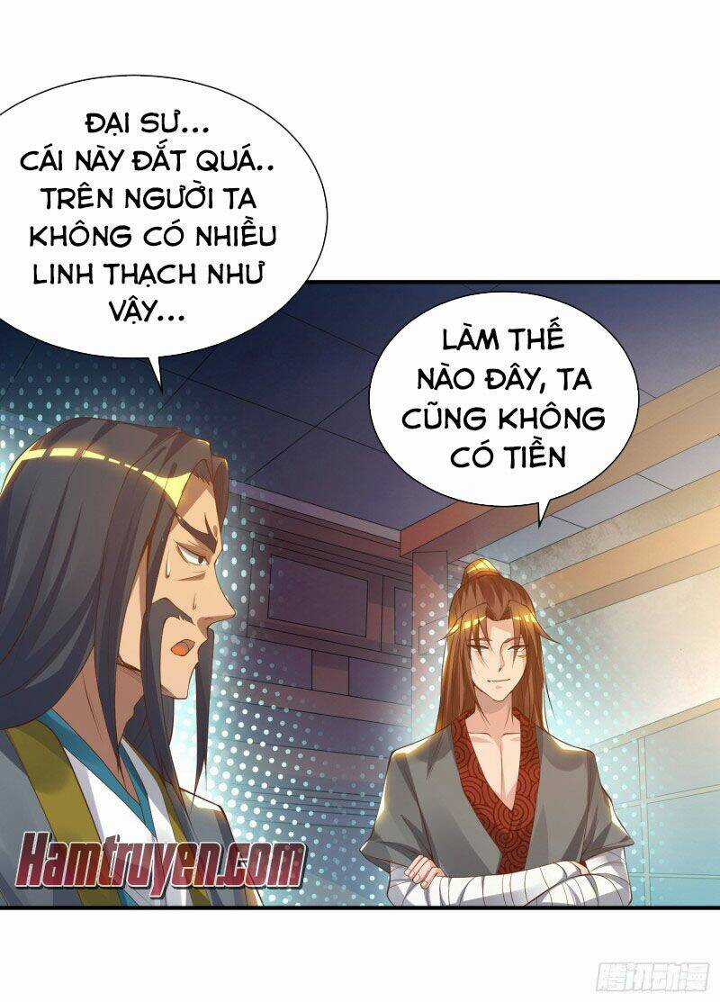 Ta Có Chín Nữ Đồ Đệ Chapter 9 trang 18