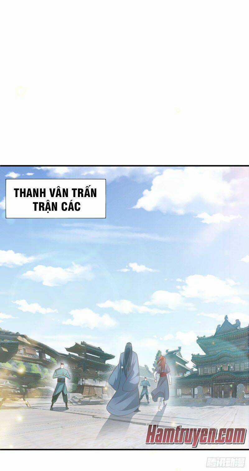 Ta Có Chín Nữ Đồ Đệ Chapter 9 trang 2