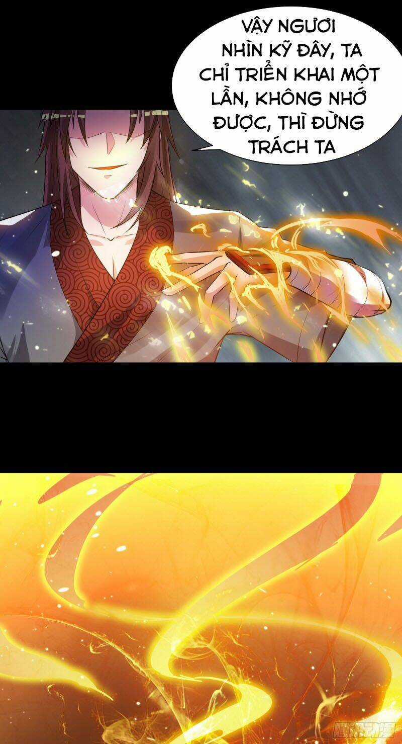 Ta Có Chín Nữ Đồ Đệ Chapter 9 trang 21