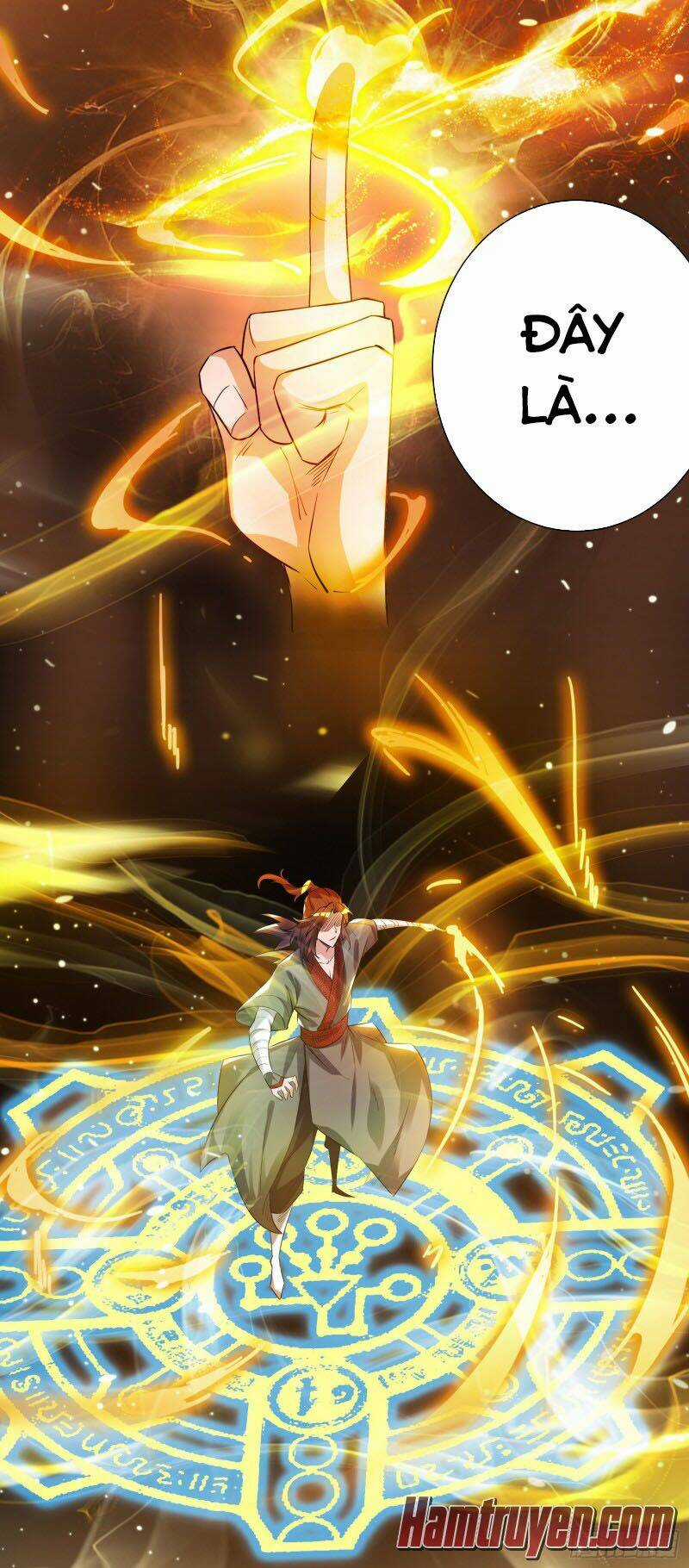 Ta Có Chín Nữ Đồ Đệ Chapter 9 trang 22