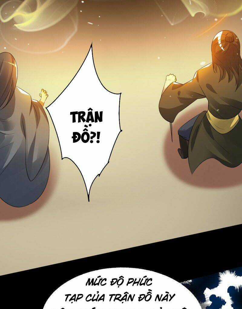 Ta Có Chín Nữ Đồ Đệ Chapter 9 trang 23