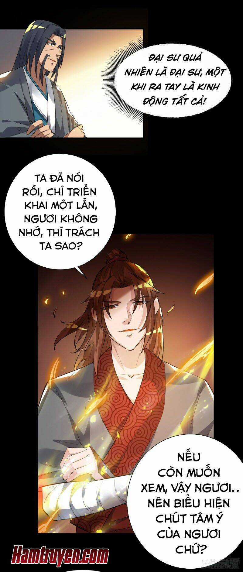 Ta Có Chín Nữ Đồ Đệ Chapter 9 trang 25