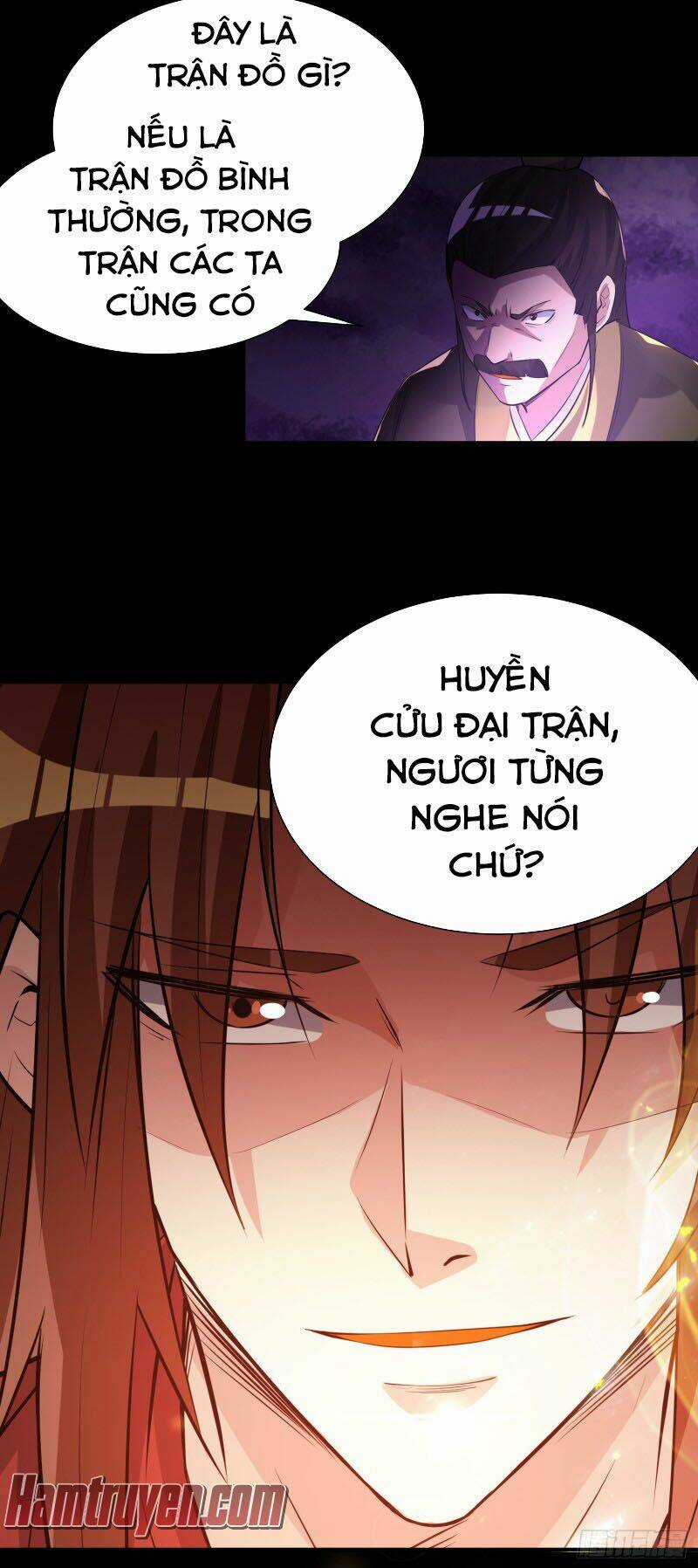 Ta Có Chín Nữ Đồ Đệ Chapter 9 trang 26