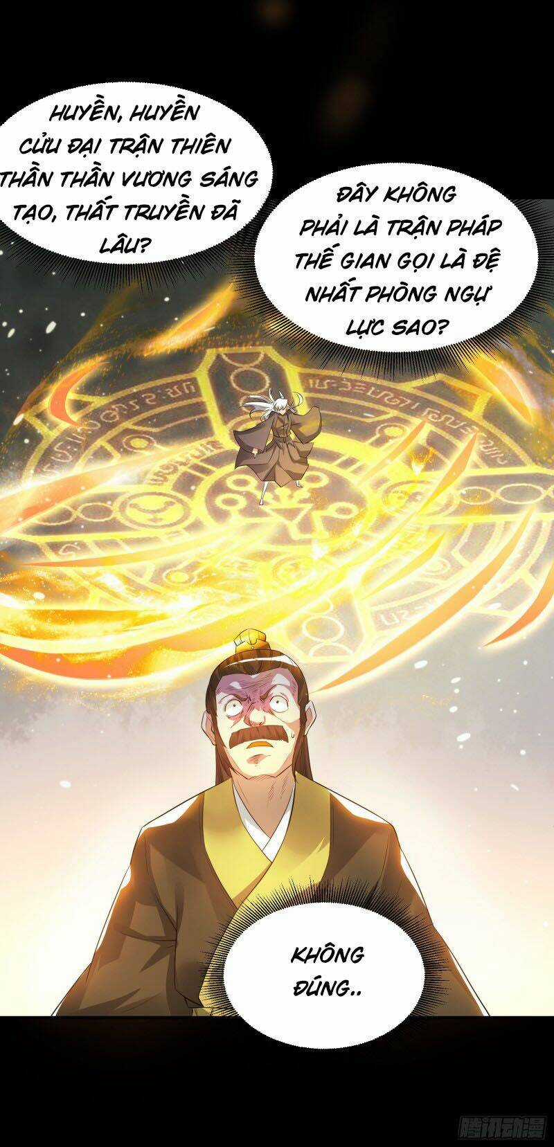 Ta Có Chín Nữ Đồ Đệ Chapter 9 trang 27