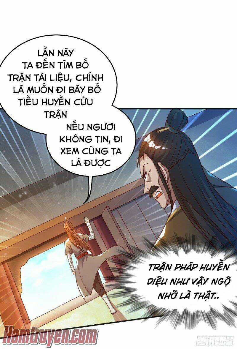 Ta Có Chín Nữ Đồ Đệ Chapter 9 trang 29