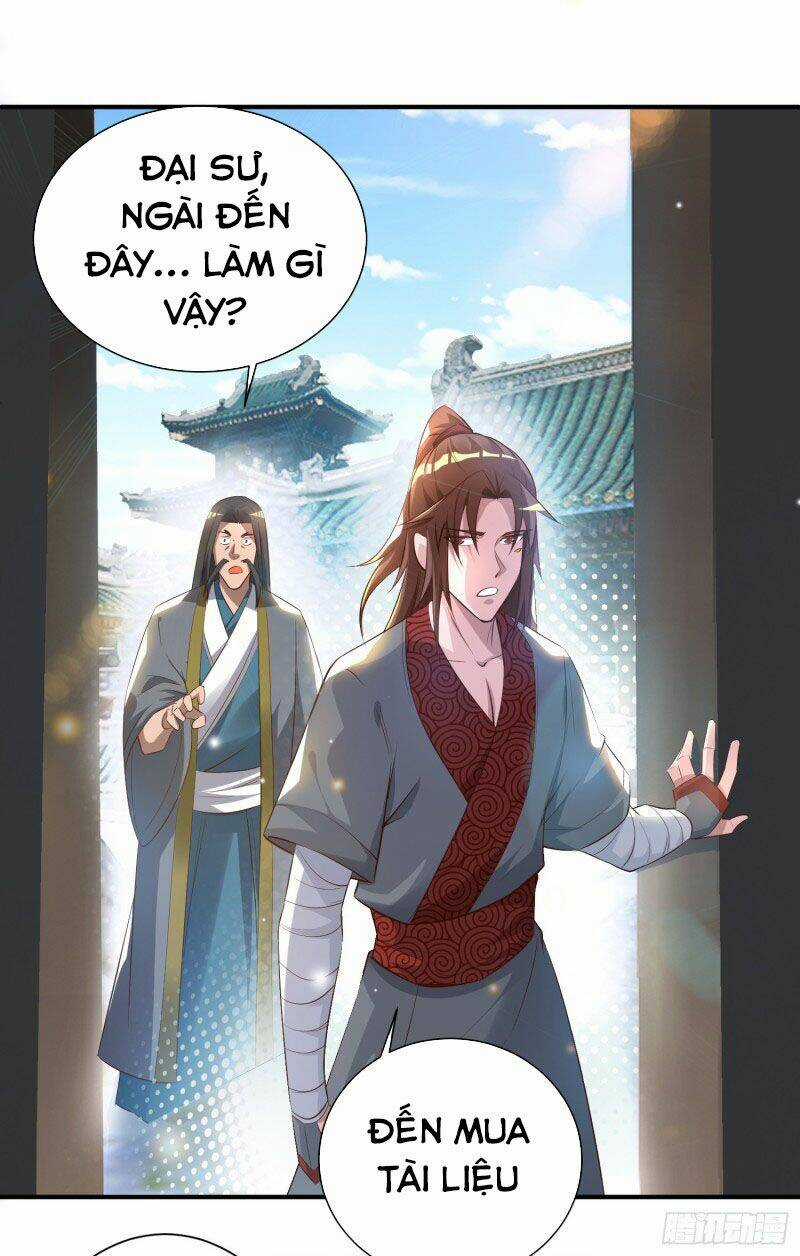 Ta Có Chín Nữ Đồ Đệ Chapter 9 trang 3