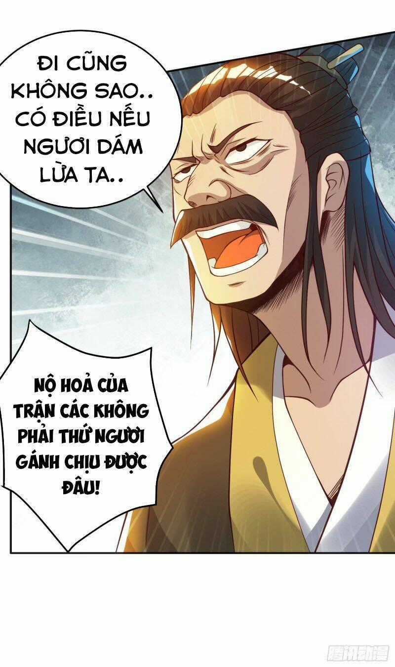 Ta Có Chín Nữ Đồ Đệ Chapter 9 trang 30