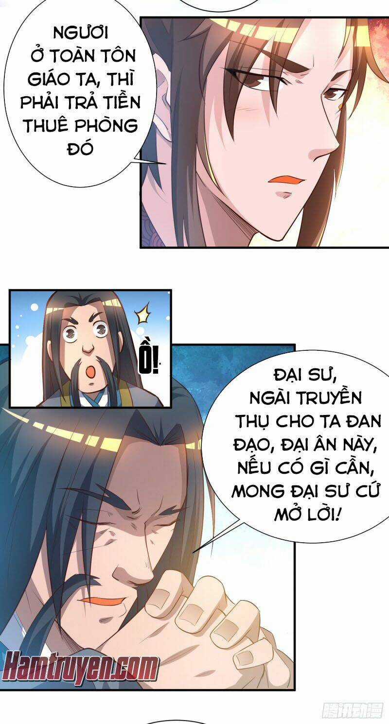 Ta Có Chín Nữ Đồ Đệ Chapter 9 trang 4