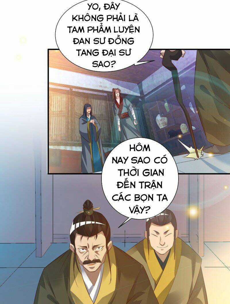 Ta Có Chín Nữ Đồ Đệ Chapter 9 trang 5