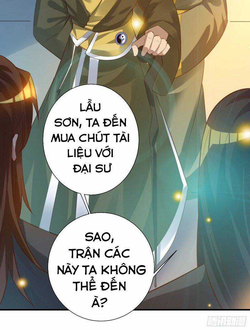 Ta Có Chín Nữ Đồ Đệ Chapter 9 trang 6