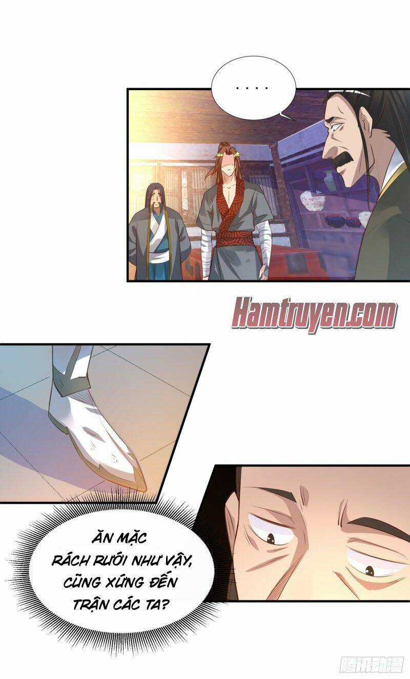 Ta Có Chín Nữ Đồ Đệ Chapter 9 trang 7