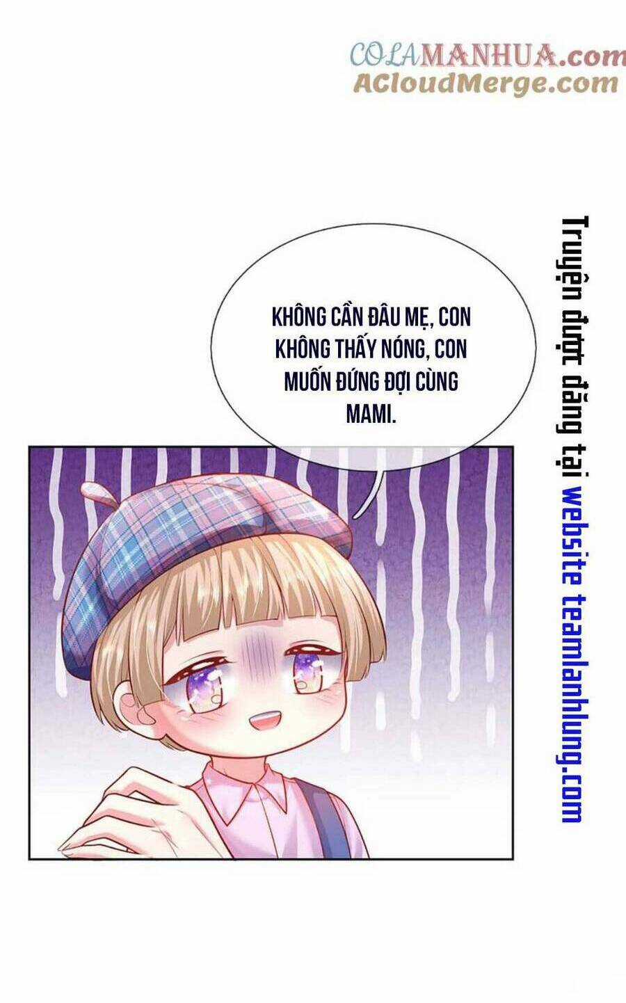 Ta Có Con Với Đại Boss Chapter 51 trang 13