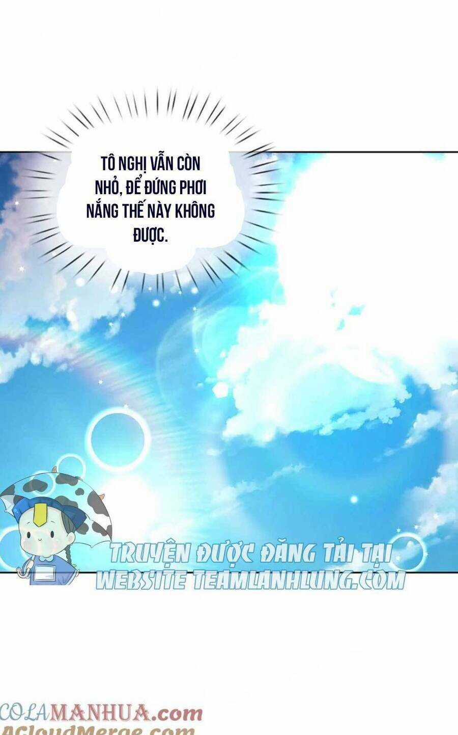 Ta Có Con Với Đại Boss Chapter 51 trang 14