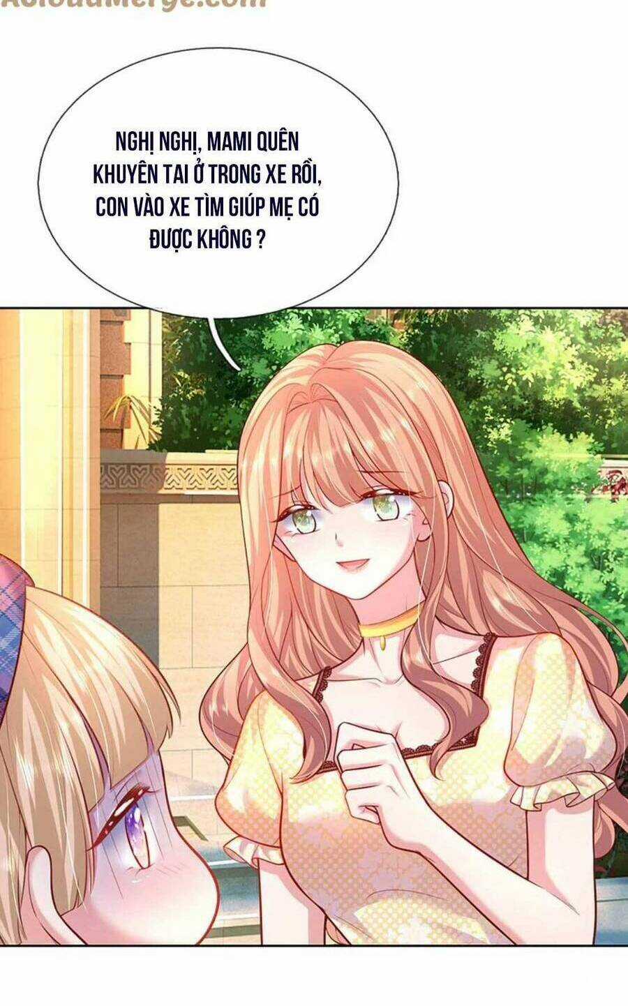 Ta Có Con Với Đại Boss Chapter 51 trang 15